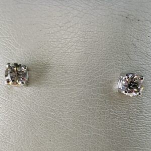 Punti luce a griff con brillanti